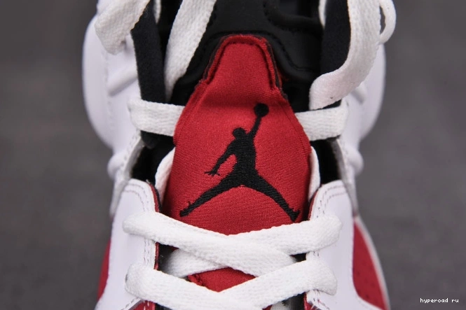 JORDAN CT8529-106 2021 AIR 6 'CARMINE' RETRO 0810